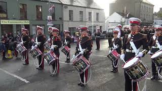 Pride of BallinranPride of the Hill Rathfriland Parade 14624 Clip2 HD [upl. by Wendy]