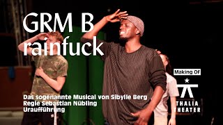 GRM Brainfuck – Choreografie Making Of  Thalia Theater [upl. by Pawsner944]