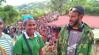 Muruk LewaImu SentiaBarata TonzeyFtSamex Mahn2024 Png Official Music Video [upl. by Asyram]