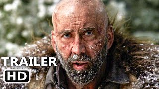 BUTCHERS CROSSING Trailer 2023 Nicolas Cage [upl. by Echo651]