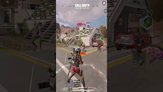 Most BADASS PLAYSTYLE🌟 Youll ever find🔥💯🤙 in Call of Duty Mobile codm codmobile codmshorts [upl. by Nosdivad]