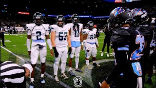 No 1 Zachary vs No 3 Ponchatoula Class 5A Championship  Undefeated squads meet in Superdome [upl. by Kile]