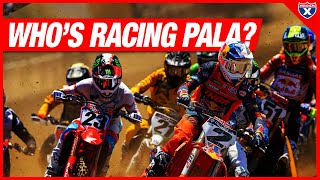 Whos In and Whos Out for AMA Pro Motocross in 2023 [upl. by Bultman426]