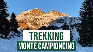 Monte Campioncino e Rifugio Campione [upl. by Amaerd]