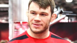 Forrest Griffin  The Full Interview [upl. by Say589]