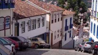 Ouro Preto Minas Gerais Cidades Históricas [upl. by Ettennan16]