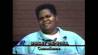 Shirley Hemphill Interview [upl. by Yaniv197]