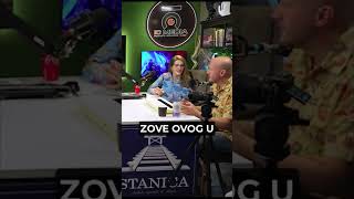 Od mojih para kucu pravis  Vic  Divanhana podcast icmedia divanhana vic dijaspora smijesno [upl. by Hughmanick]