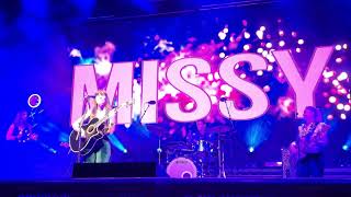 MISSY Higgins  New Years Eve LIVE at WILDFLOWER FESTIVAL Brisbane 2022 [upl. by Inneg]