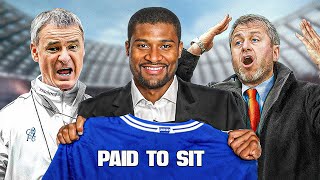 The 15M Contract That Shocked Chelsea Winston Bogarde’s Unbelievable Story [upl. by Burgwell903]