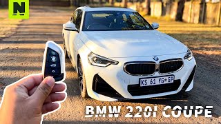 Living With The R900k BMW 220i Coupe M Sport G42 InDepth Review Performance Features amp Verdict [upl. by Moshell]