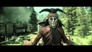 Disneys THE LONE RANGER  TV Spot  Pedigree [upl. by Mellins953]