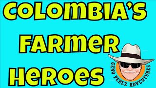 Celebrate Día del Campesino Honoring Colombias Day of the Farmer [upl. by Slaby]