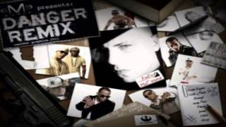 Danger Remix  Kendo Kaponi Ft Pacho Y Cirilo Ñengo Flow Voltio amp   Reggaeton 2013 HD [upl. by Yecnuahc]