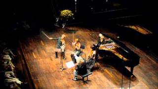 Shostakovich Piano Quintet in G Minor Op 57  V Finale Argerich and friends [upl. by Dell]