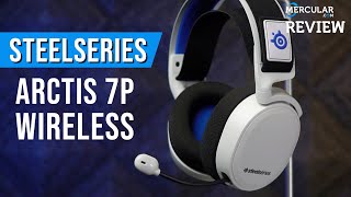 รีวิว SteelSeries Arctis 7P Wireless  หูฟังที่ควรค่ากับ Game Console มากที่สุด [upl. by Diannne]