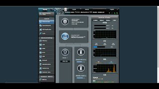 ASUS Router First Configure  Static IP [upl. by Cinom]