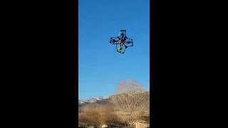 The Lynchpin Drone developed by Kevin Plaizier [upl. by Nofpets]