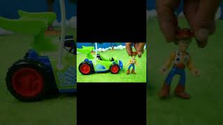 Toy Story 4 Unboxing Auto automobile spielzeugauto childrensgames [upl. by Dorkas]