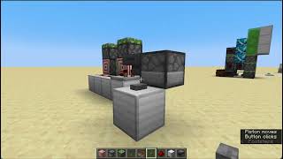 Redstone Randomizer in Minecraft Java [upl. by Valle184]