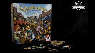 Die Quacksalber von Quedlinburg  Spielanleitung [upl. by Gibun]