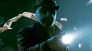 IMAX Rorschach And Ill whisper quotNoquot  Watchmen Subtitles [upl. by Benedick769]