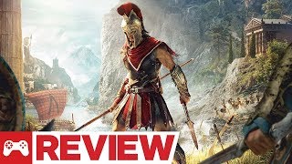 Assassins Creed Odyssey Review [upl. by Aiek]