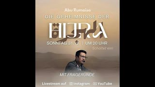 Abu Rumaisa Die Geheimnisse der HijraMöglichkeit und VerpflichtungDarul IslamDarul KufrImanGeld [upl. by Stilu]