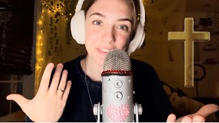 Christian ASMR Topic Patience [upl. by Sibylle879]