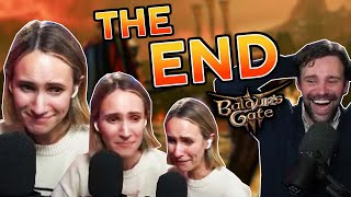 The Ending We Deserve Baldurs Gate 3 Ending Destroys Us [upl. by Eittah]