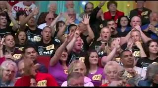 Brent Scarpo WINS Showcase on The Price Is Right [upl. by Ayekim]