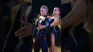 Paso🔥😍 dance ballroomdance fup video top latina wdc wdsf wdo wdsfdancesport shorts [upl. by Ledda]