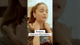 Alia Bhatt Beauty Secrets  Get Glass Glowing amp Youthful Skin Glass Skin Toner shorts skincare [upl. by Miett]