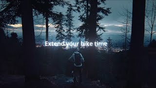 Lupine  Extend your biketime [upl. by Anide]