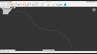 Fusion  Wand per Spline im Flächenmenü erstellen [upl. by Amsirp]