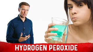 Use Hydrogen Peroxide as Your Mouthwash [upl. by Lenoil832]