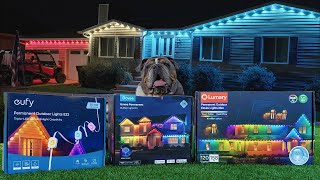 bEST OUTDOOR LED exterior LIGHT KIT The results will shock you [upl. by Aicila]