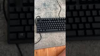 Change razer keyboard color without synapse [upl. by Anilos152]