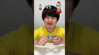 Big Candy Box Vs Small Candy Box Eating challenge 🤣shortstrendingytshortfoodchallengeviral [upl. by Ahsya]