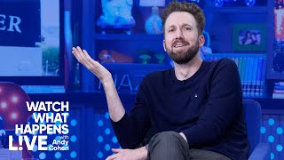 Jordan Klepper Thinks Hillary Clinton Reading the Mueller Report Was Cathartic for Her  WWHL [upl. by Alemap]