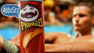 Pringles Singing Can Campaign [upl. by Gnad]