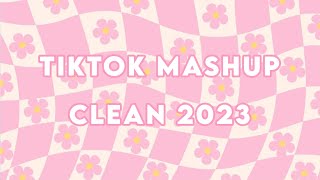 Tik Tok Mashup Clean ✨ September 2023 ✨ [upl. by Arlie]