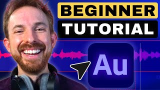 Adobe Audition 2024  Tutorial for beginners  Pro Audition in under 7 Minutes [upl. by Lorita]