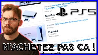 PS5  XBOX  ILS ACHETENT TOUT LE STOCK GRACE A UNE FAILLE  🔥 [upl. by Schug]