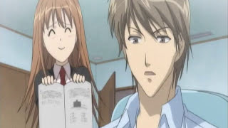 Itazura na Kiss  ITAKISS 2008 Anime PV [upl. by Niaz]