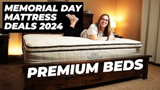 Mattress Deals for Memorial Day 2024  Premium Mattresses [upl. by Volkan993]