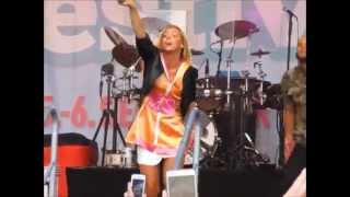 Aneta Sablik live Posthausen 2 [upl. by Sset210]