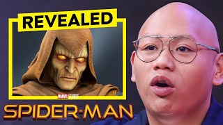 Jacob Batalon Sets The Record Straight About His Return To SpiderMan [upl. by Cumine]