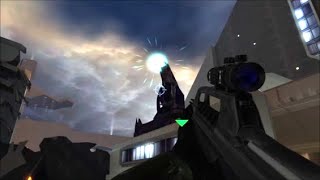 Halo 2 E3 Demo  The Secret Drivable Vehicle amp Secret Grunt [upl. by Emmet]