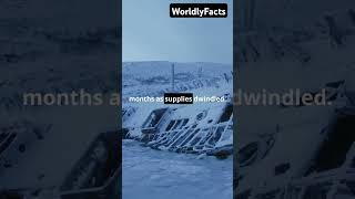 No lives lost Shackletons Antarctic Expedition history facts funfacts interestingfacts [upl. by Ativahs482]